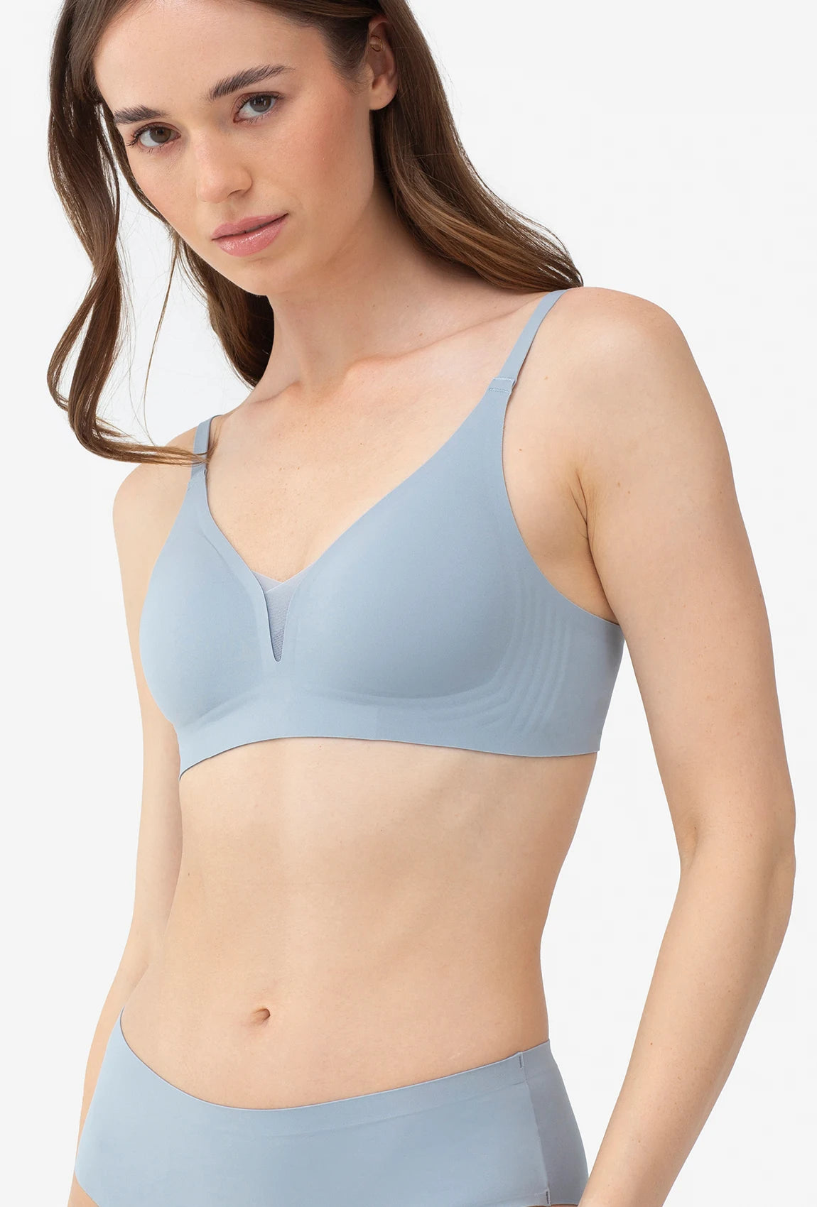 Biustonosz bez fiszbin Fog - Gatta