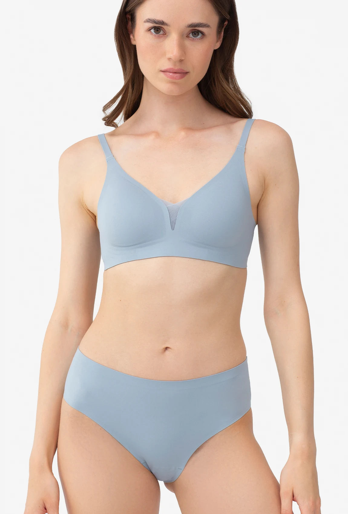 Gładkie brazyliany Fog - Gatta