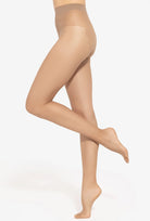 Gładkie rajstopy damskie Fortissima 8 den