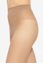 Gładkie rajstopy damskie Fortissima 8 den