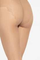 Gładkie rajstopy damskie Fortissima 8 den