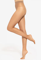 Transparentne rajstopy damskie Fortissima 8 den