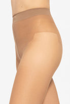 Transparentne rajstopy damskie Fortissima 8 den