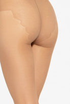 Gładkie rajstopy damskie Fortissima 8 den