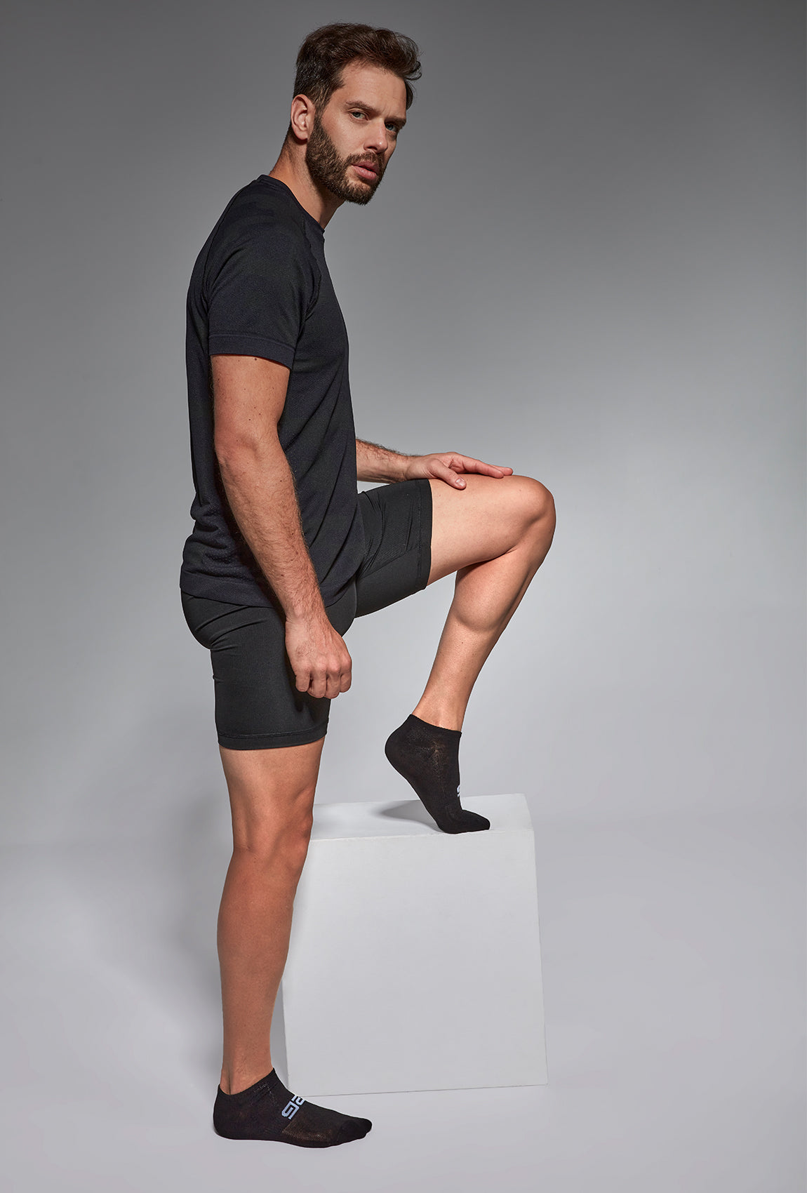 Stopki na fitness wz. 998 - Gatta