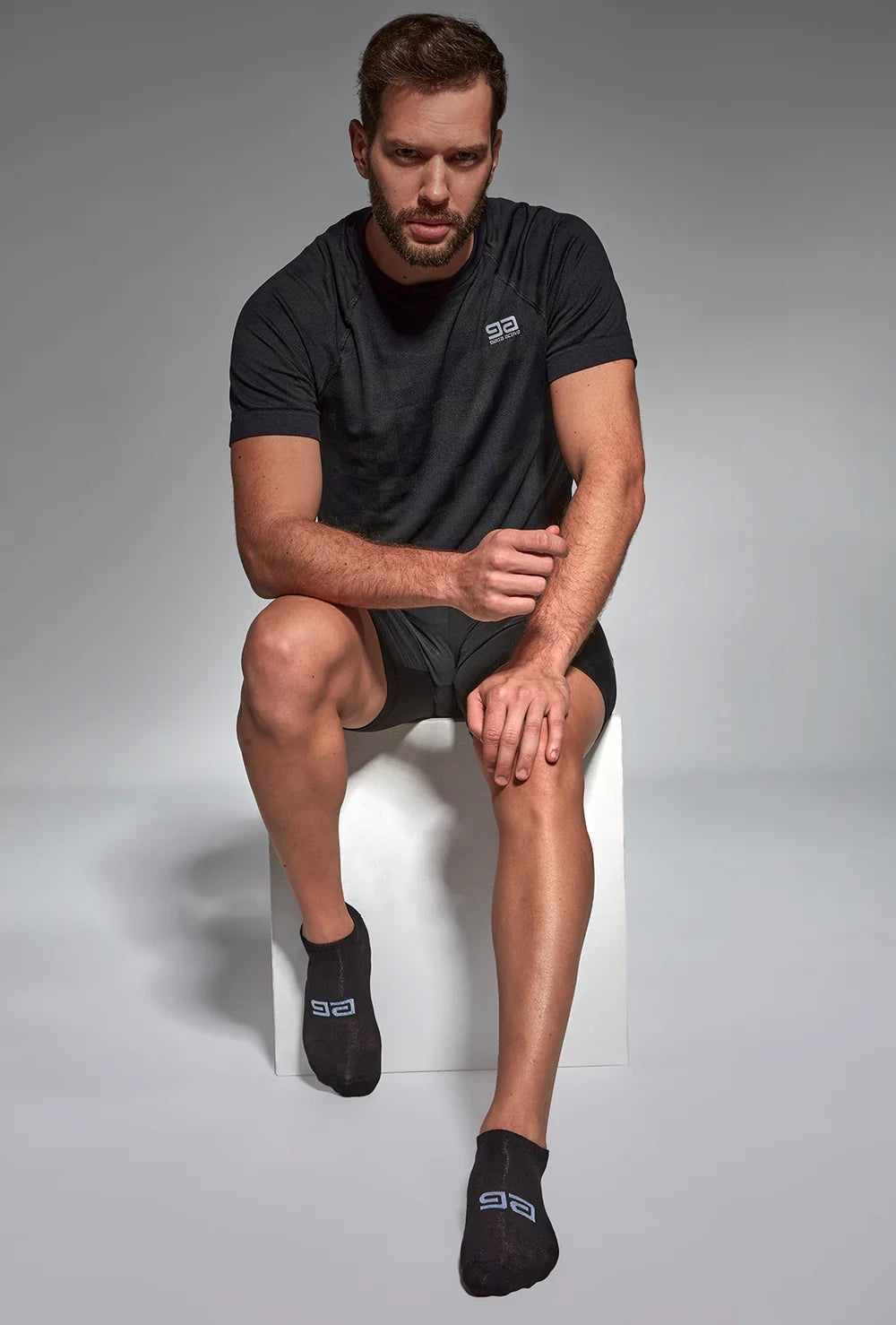 Stopki na fitness wz. 998 - Gatta
