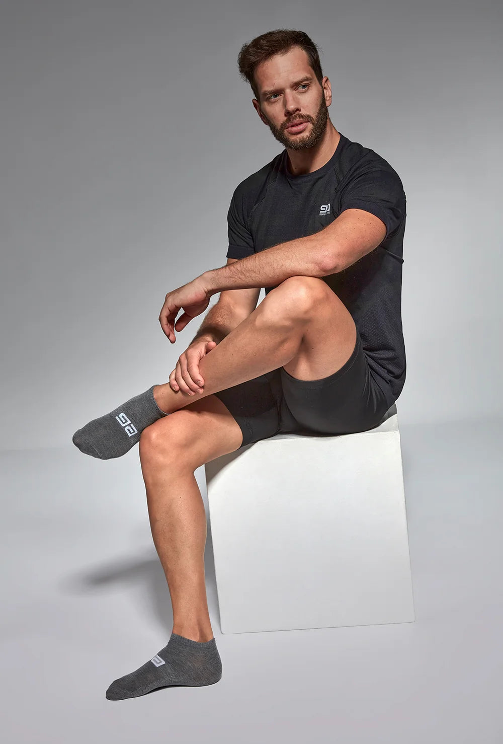 Stopki na fitness wz. 998 - Gatta
