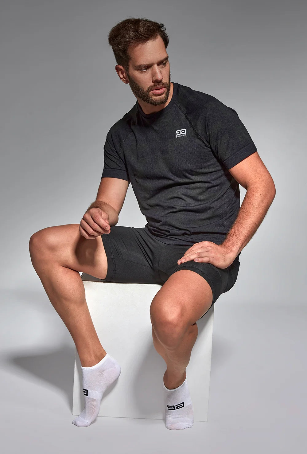 Stopki na fitness wz. 998 - Gatta