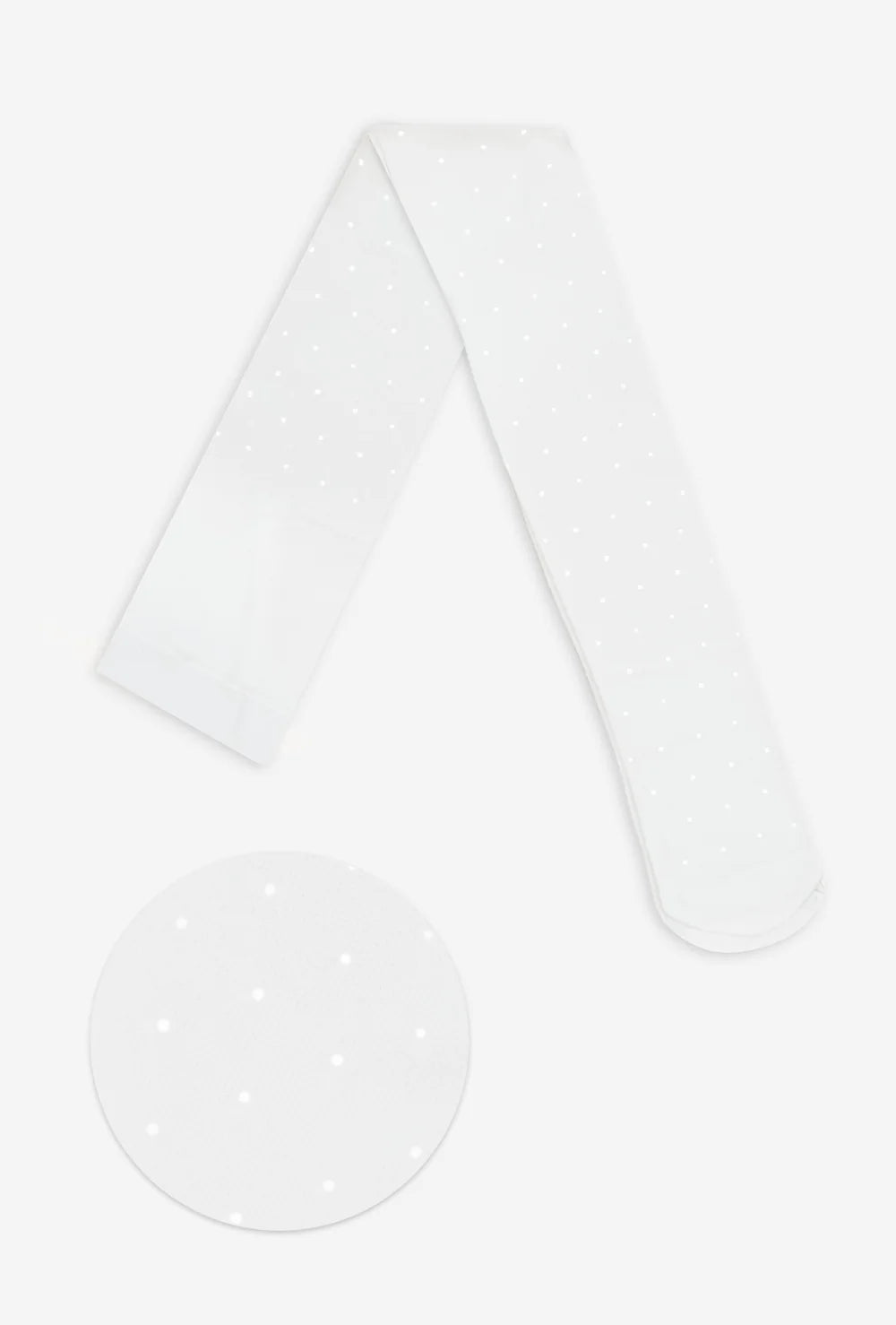 Rajstopy dziewczęce w kropeczki Ania wz. 18 - Gatta