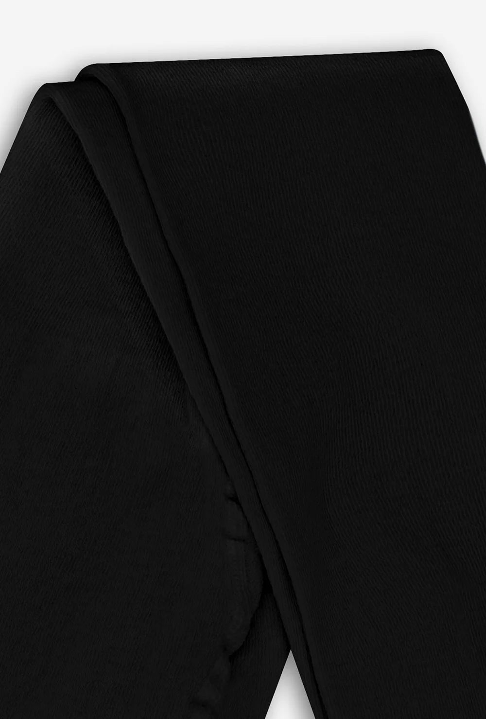 Czarne rajstopy bawełniane dla dzieci - Gatta