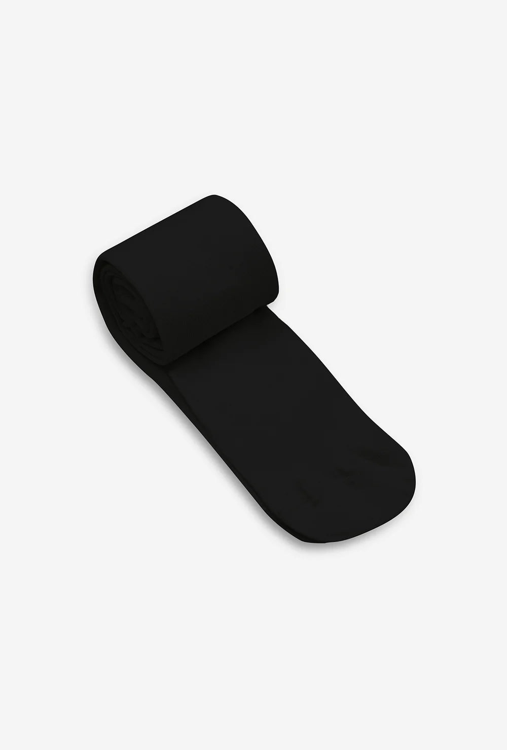 Czarne rajstopy bawełniane dla dzieci - Gatta