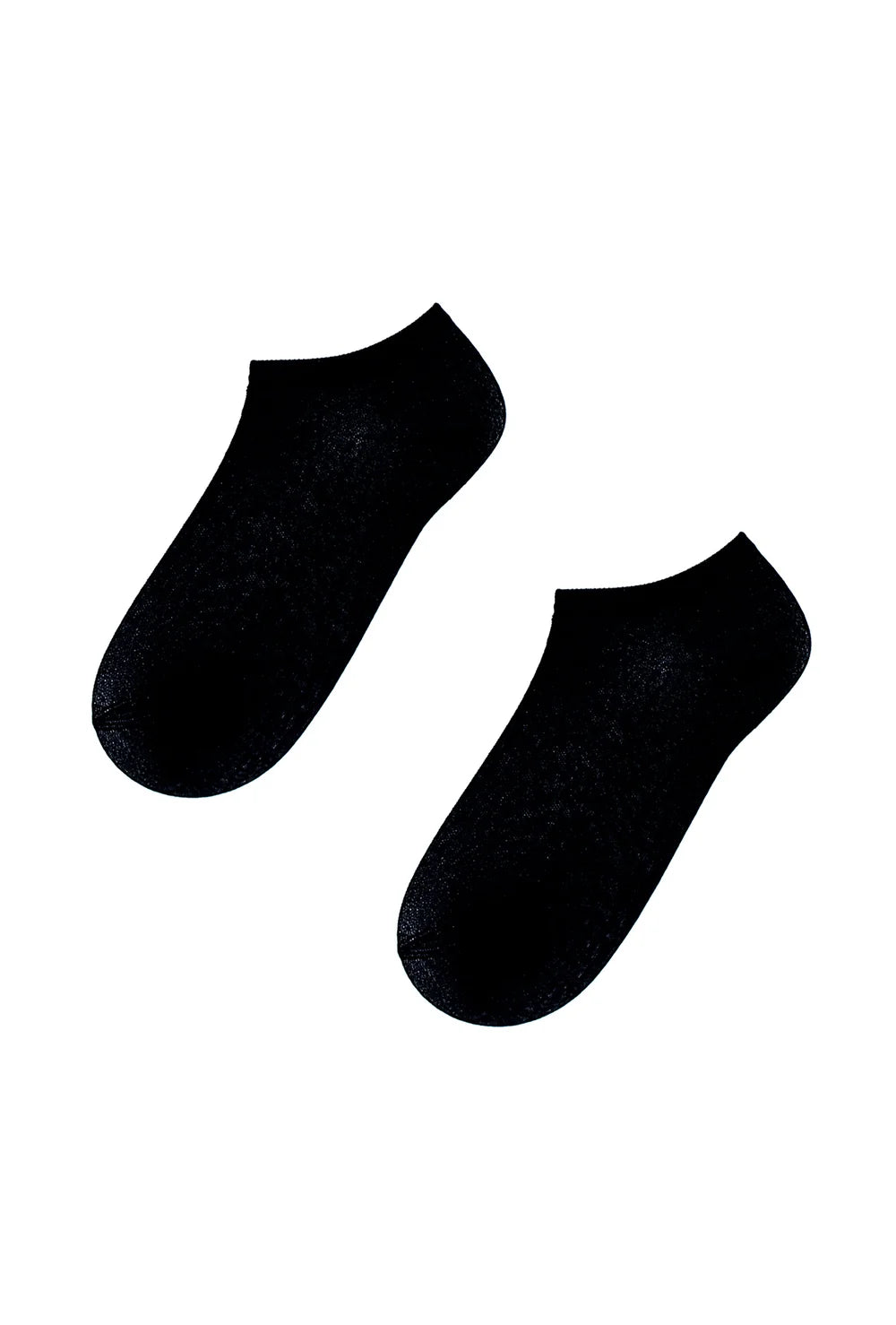 Gładkie stopki damskie z cienkiej bawełny Soft cotton - Gatta