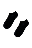 Gładkie stopki damskie z cienkiej bawełny Soft cotton