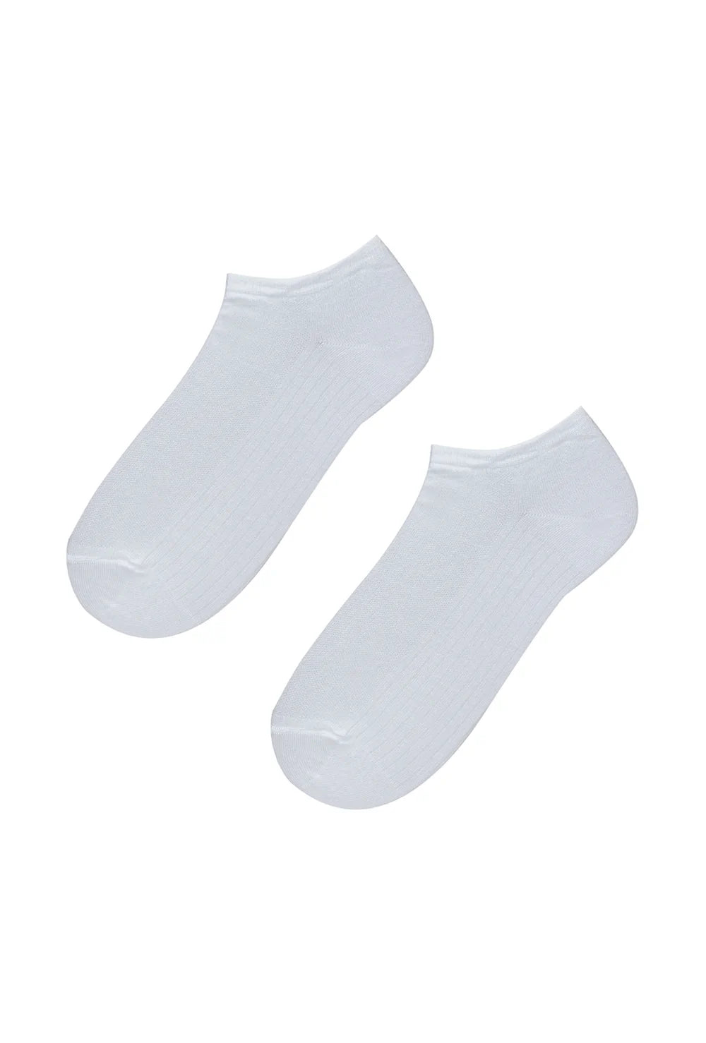 Gładkie stopki damskie z cienkiej bawełny Soft cotton - Gatta