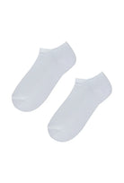 Gładkie stopki damskie z cienkiej bawełny Soft cotton
