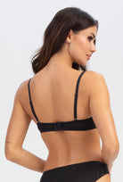 Gładki biustonosz bez fiszbin Sisi