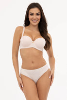 Gładkie majtki bikini Waleria