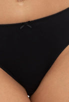 Gładkie majtki bikini Waleria