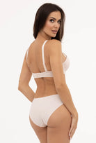 Gładkie majtki bikini Waleria