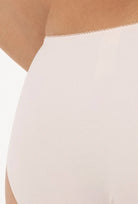 Gładkie majtki bikini Waleria