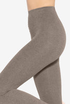 Gładkie rajstopy bawełniane Lady