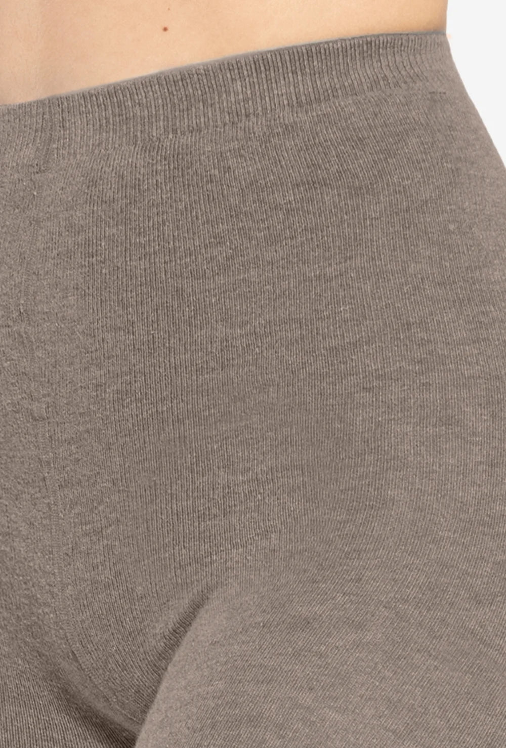 Gładkie rajstopy bawełniane Lady - Gatta