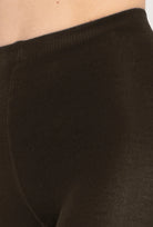 Gładkie rajstopy bawełniane Lady