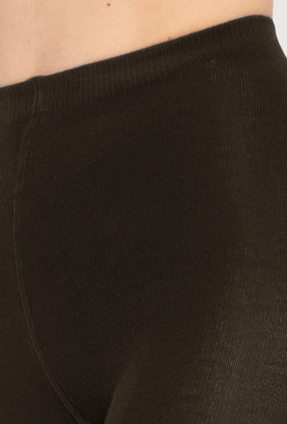 Gładkie rajstopy bawełniane Lady - Gatta