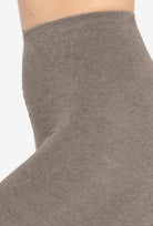 Gładkie rajstopy bawełniane Lady