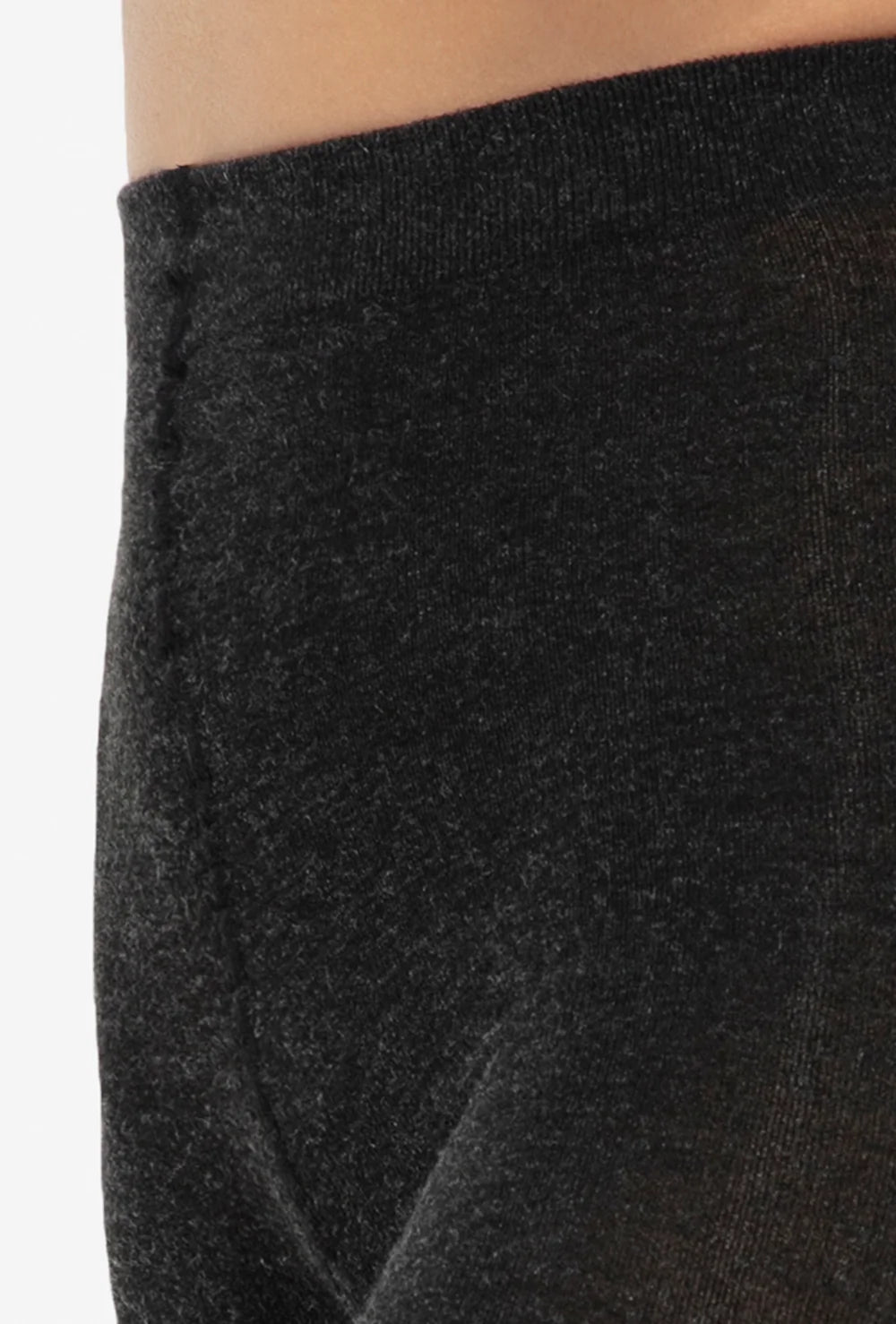 Gładkie rajstopy z jedwabiem - Gatta