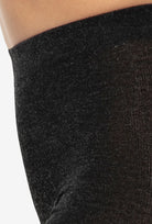 Gładkie rajstopy z jedwabiem