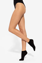 Gładkie stopki Footies