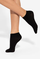 Gładkie stopki Footies