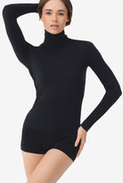 Golf damski z długim rękawem Keep Hot