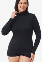 Golf damski z długim rękawem Keep Hot