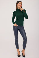 Golf damski z długim rękawem Keep Hot