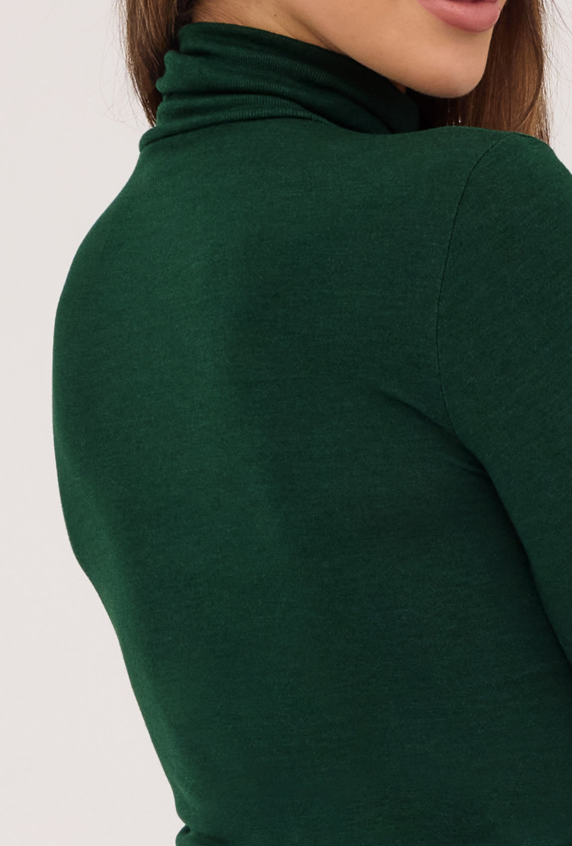 Golf damski z długim rękawem Keep Hot - Gatta