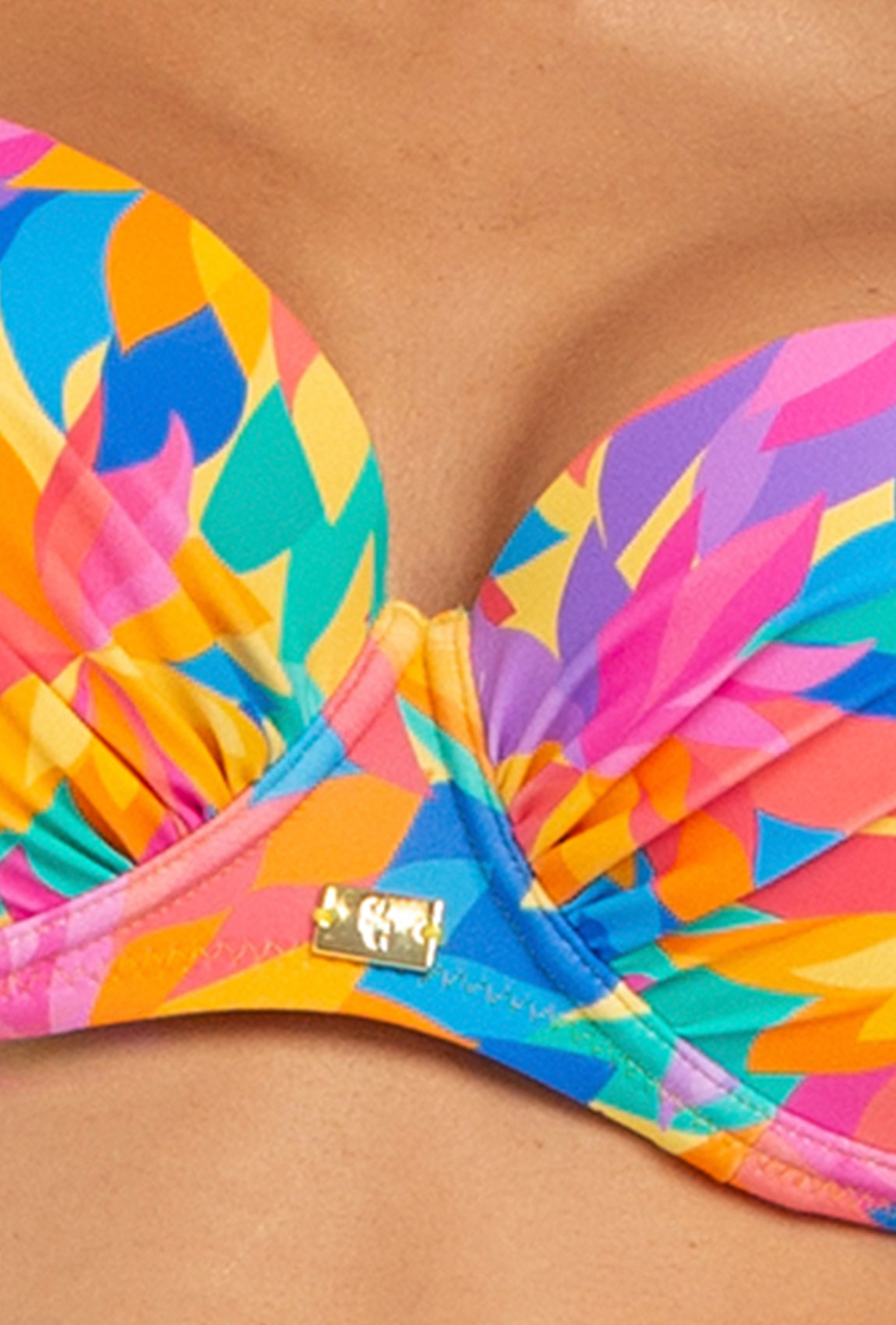 Góra od stroju kąpielowego Capri (model 10) - Gatta