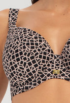 Góra od stroju kąpielowego Luxe