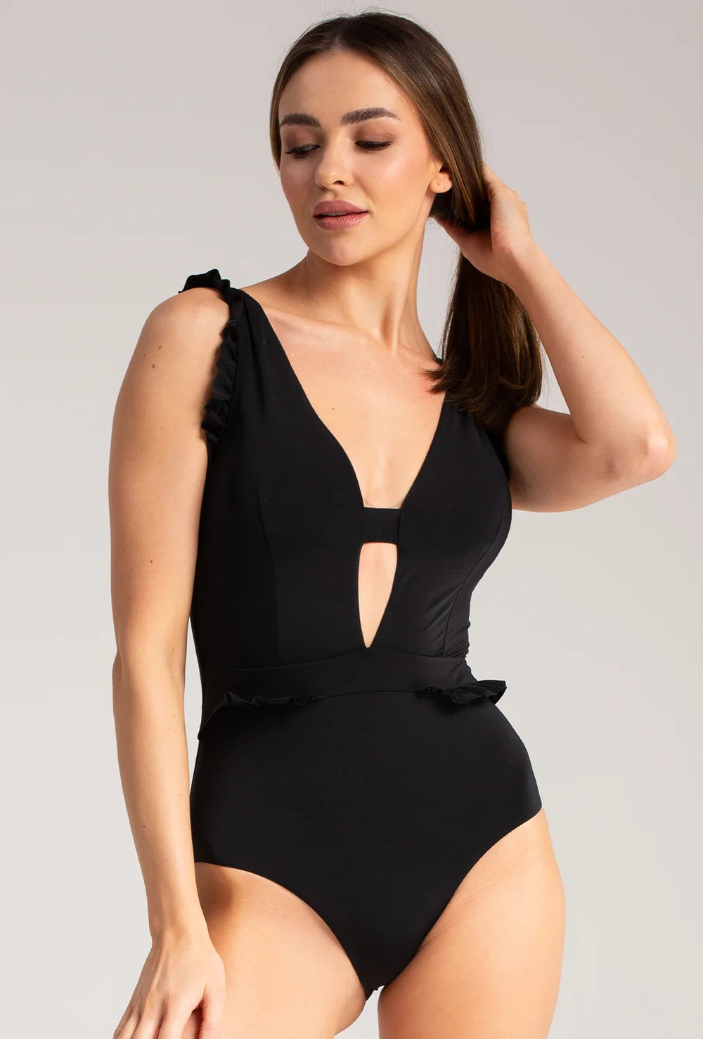 Jednoczęściowy strój kąpielowy Bali - Gatta