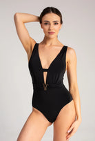 Jednoczęściowy strój kąpielowy Palavan