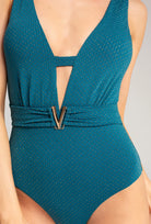 Jednoczęściowy strój kąpielowy Palavan