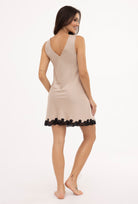 Halka do spania Cappucino