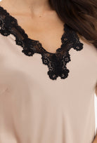 Halka do spania Cappucino