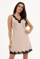 Halka do spania Cappucino