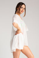 Pareo plażowe Casey