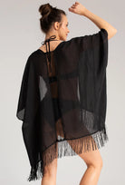 Pareo plażowe Stephanie