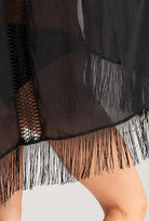 Pareo plażowe Stephanie