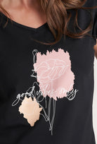 T-shirt Print  wz. 01