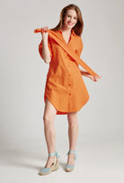 Sukienka koszulowa Penelope